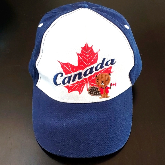 🌻Boys Canada Cap/Hat - Picture 1 of 6